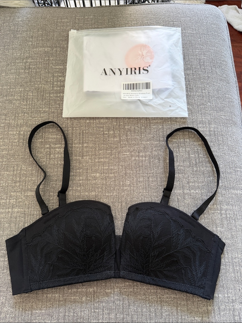 Wireless Bra - Picture 1 of 4